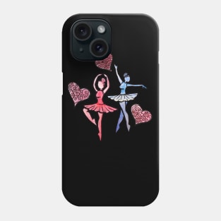 Ballerinas Phone Case