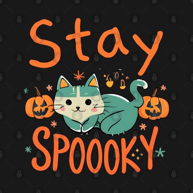 Stay Spooky by NomiCrafts