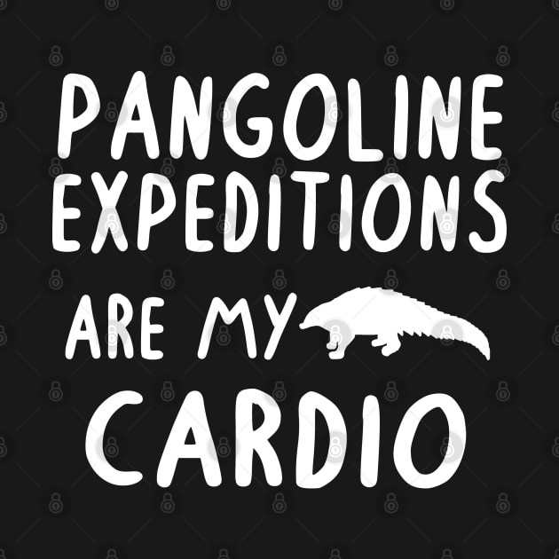 Pangolin expedition saying species species nature by FindYourFavouriteDesign