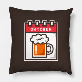 OKTOBER Pillow