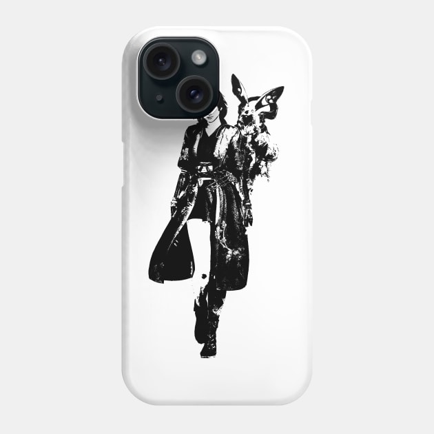 Weathered Okatsu Nioh Phone Case by TortillaChief