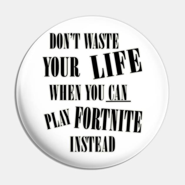 Play Fortnite Pin by fimp