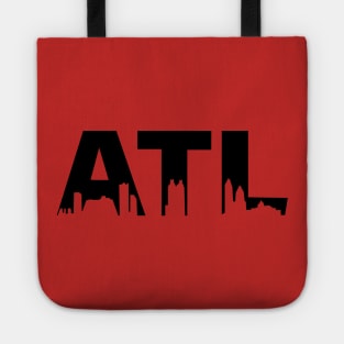 ATL Skyline Tote