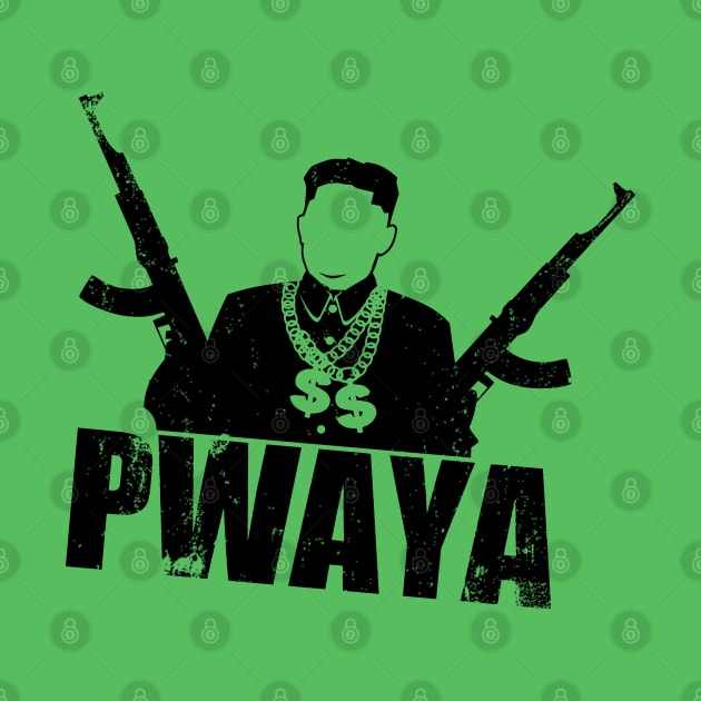 "Pwaya" - Kim Jong-un Gangsta by TCP