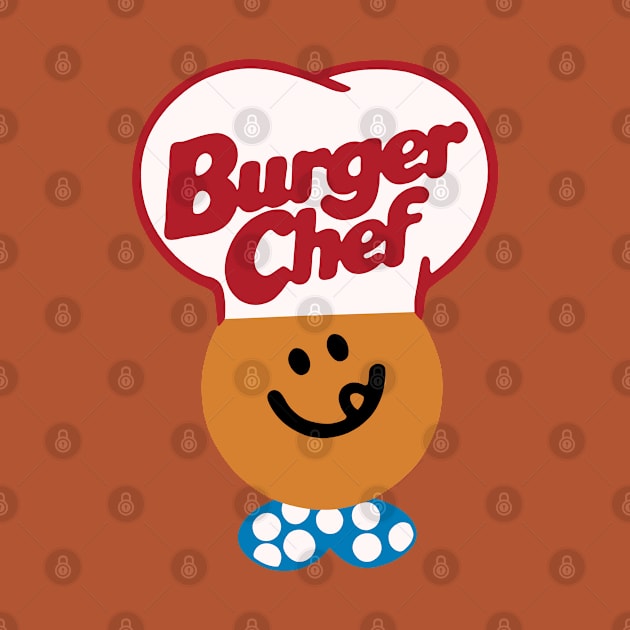 Burger Chef by Colonel JD McShiteBurger