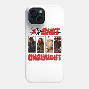 One-shot Onslaught Alternate Colors Phone Case