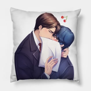 Kurodachi Pillow