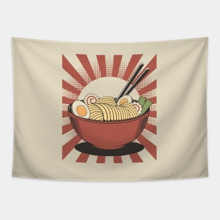 Ramen Lover Tapestry