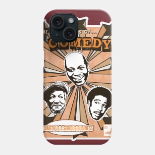 Kings of Comedy Phone Case