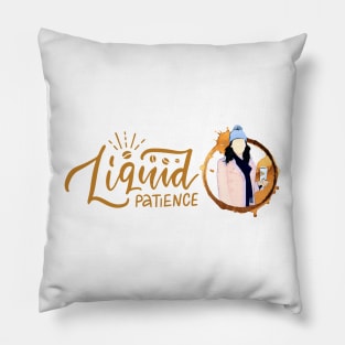 Liquid Patience - Gilmore Pillow