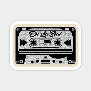 de la soul cassette Magnet