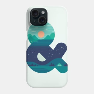 Day & Night Phone Case