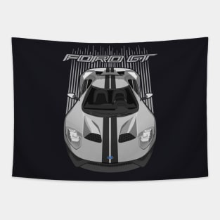 Ford GT-grey and black Tapestry