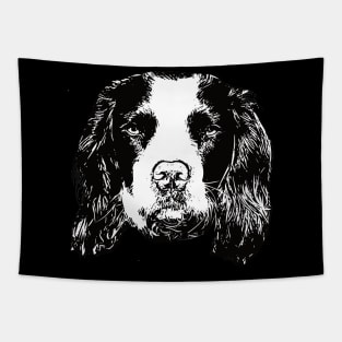 English Springer Spaniel - Ess Christmas Gifts Tapestry