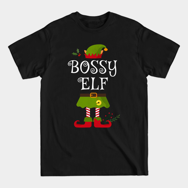 Discover Bold Elf Shirt , Family Matching Group Christmas Shirt, Matching T Shirt for Family, Family Reunion Shirts - Matching Christmas For Family - T-Shirt