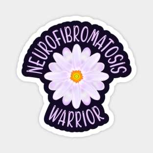 Neurofibromatosis Warrior Magnet