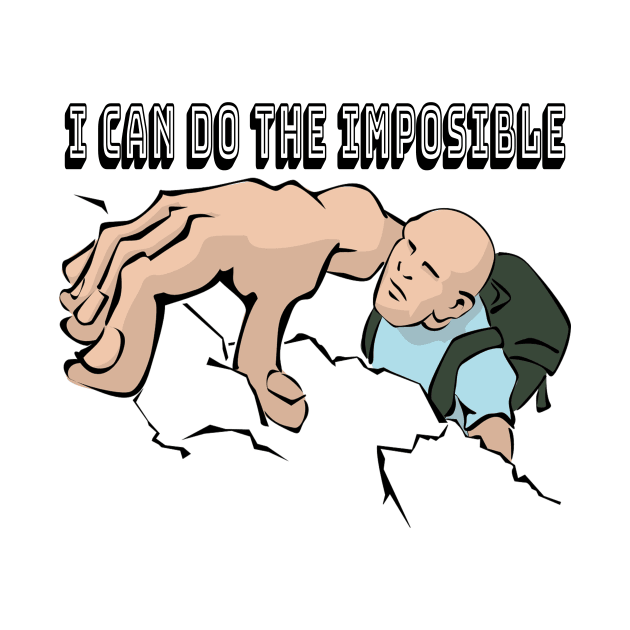 I can do the impossible by summerDesigns