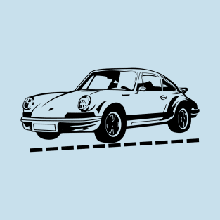 vintage car 5 T-Shirt