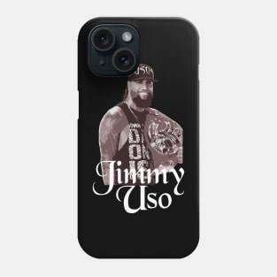 WRESTLEMANIA // JIMMY USO Phone Case