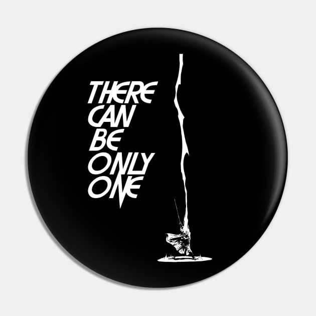 There Can Be Only One! Pin by Hysteria 51's Retro - RoundUp