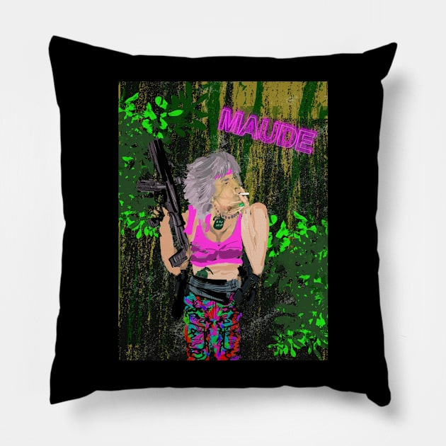 maude Pillow by Charlie77