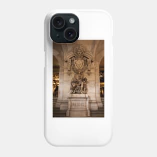 Musical Prominence At Garnier - 3 © Phone Case