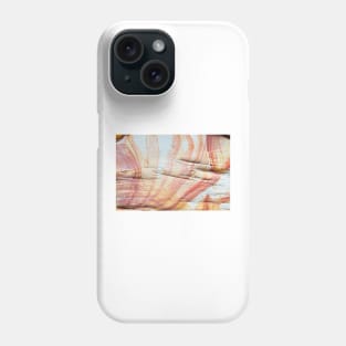 Beautiful old stone patterns Phone Case