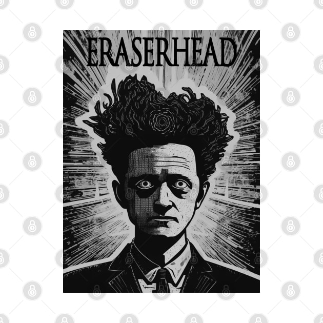 Eraserhead by SonicRebel