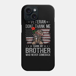 Veterans Shirts | American Flag Veterans Day Phone Case