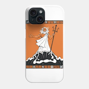 Poseidon Phone Case