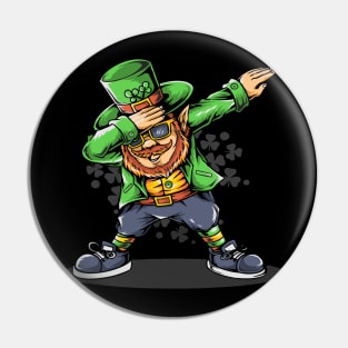 Dabing St Patrick Day Pin