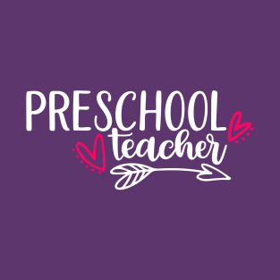 Preschool teacher T-Shirt