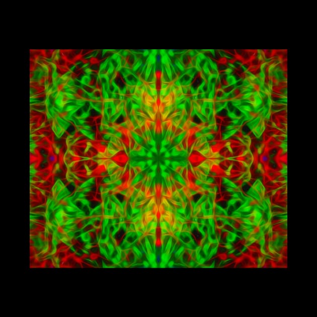 Symmetrical patterns by Guardi