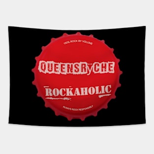 queensryche ll rockaholic Tapestry