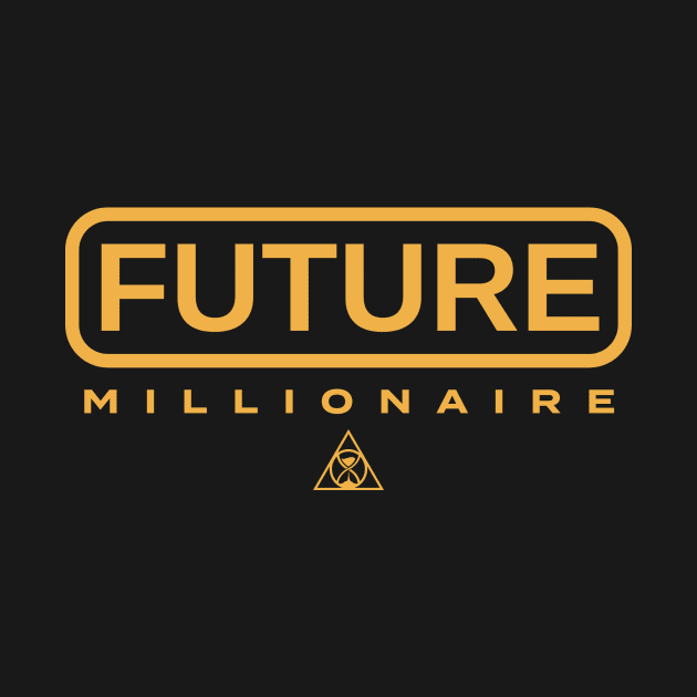 Future Millionaire OHC by Odd Hourz Creative