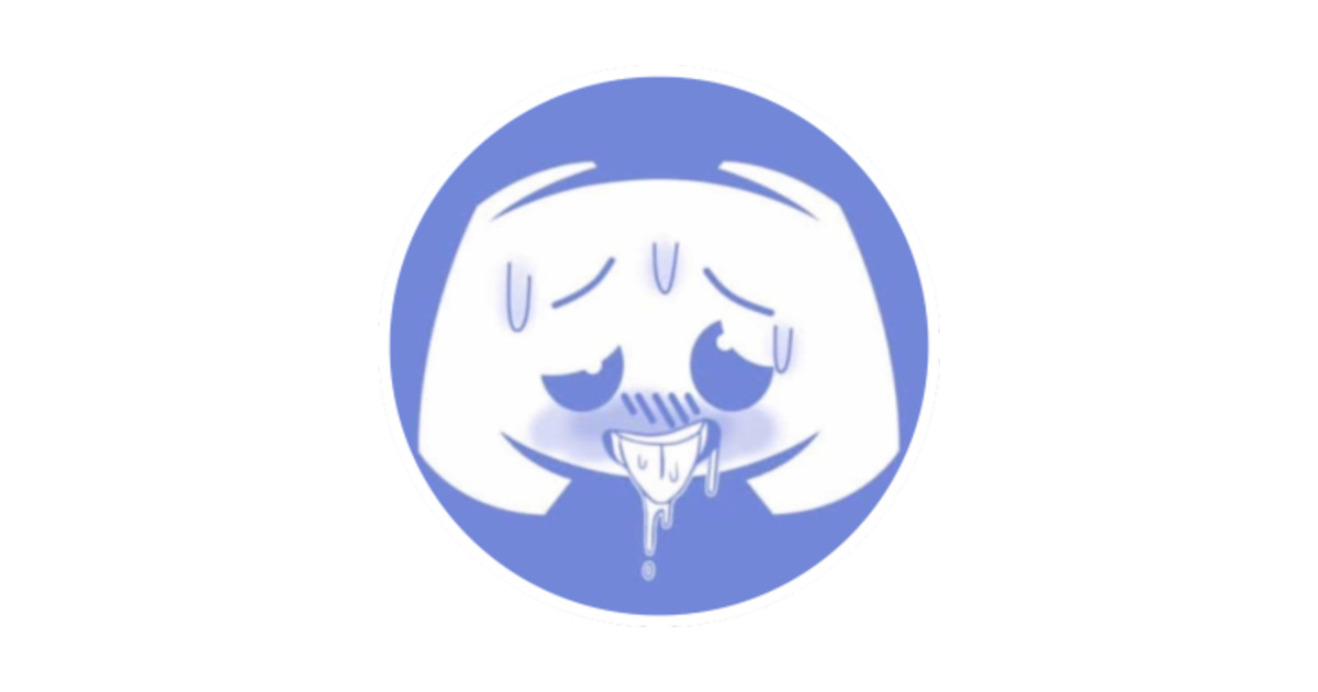 Discord Logo Discord Sticker Teepublic All in one Photos. 