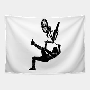 Bicycle Man Tapestry