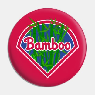 Bamboo Pin