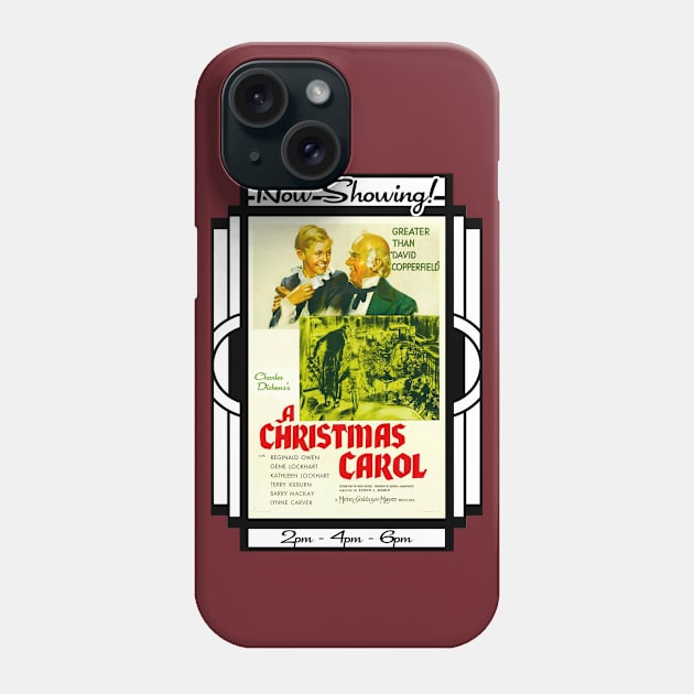 Scrooge Phone Case by Vandalay Industries