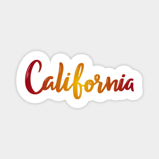 California Magnet