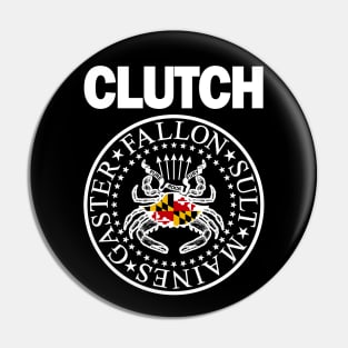 Clutch Seal Pin