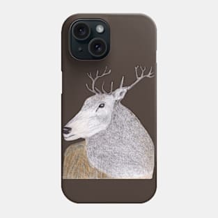 Here's looking at you. Phone Case