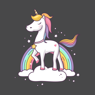 Beautiful Unicorn T-Shirt