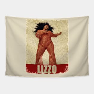 Lizzo - NEW RETRO STYLE Tapestry