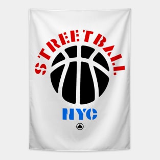 STREETBALL NYC 4 Tapestry
