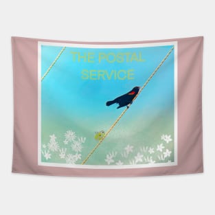 THE POSTAL SERVICE Tapestry