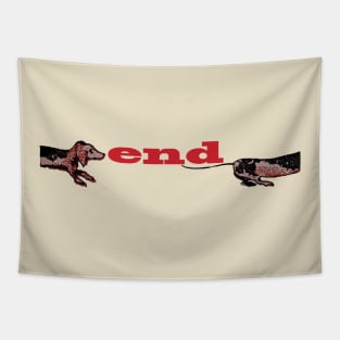 End Records Tapestry