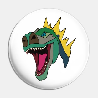 Dinosaur 1 Pin