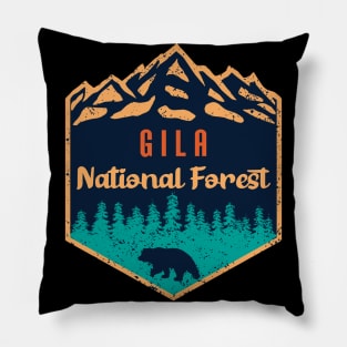 Gila national forest Pillow