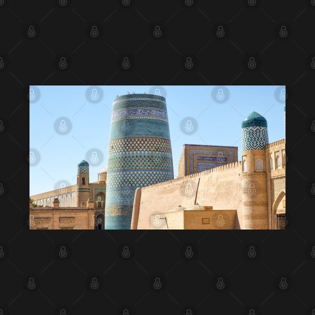 Khiva, Uzbekistan by Anastasia-03